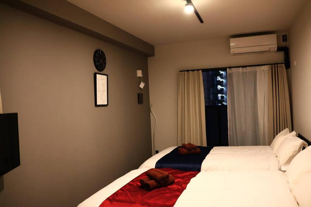 Hotel Vievle Namba South Osaka Exteriör bild