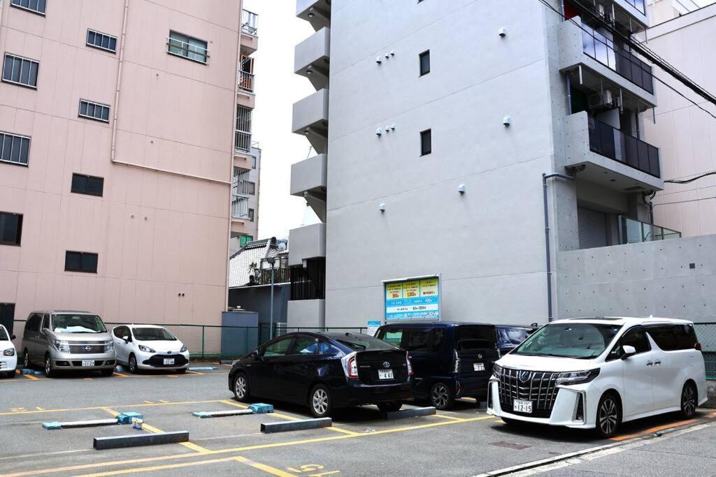 Hotel Vievle Namba South Osaka Exteriör bild