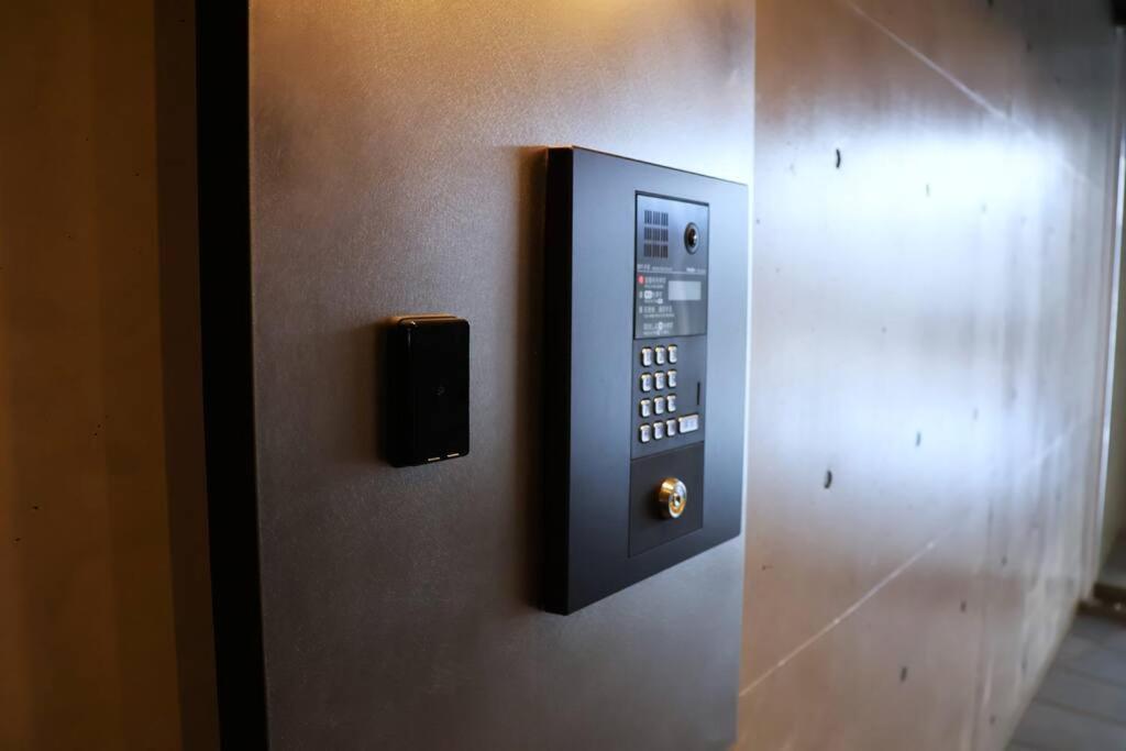Hotel Vievle Namba South Osaka Exteriör bild