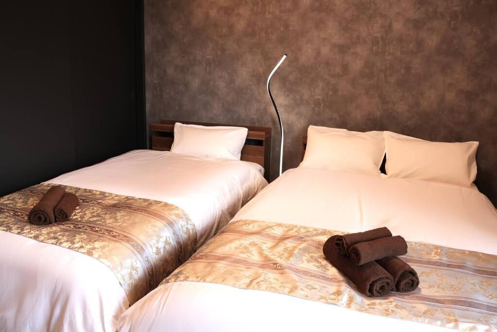 Hotel Vievle Namba South Osaka Exteriör bild